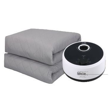 Merlia Smart Electric Heating Blanket for Home & Dorm