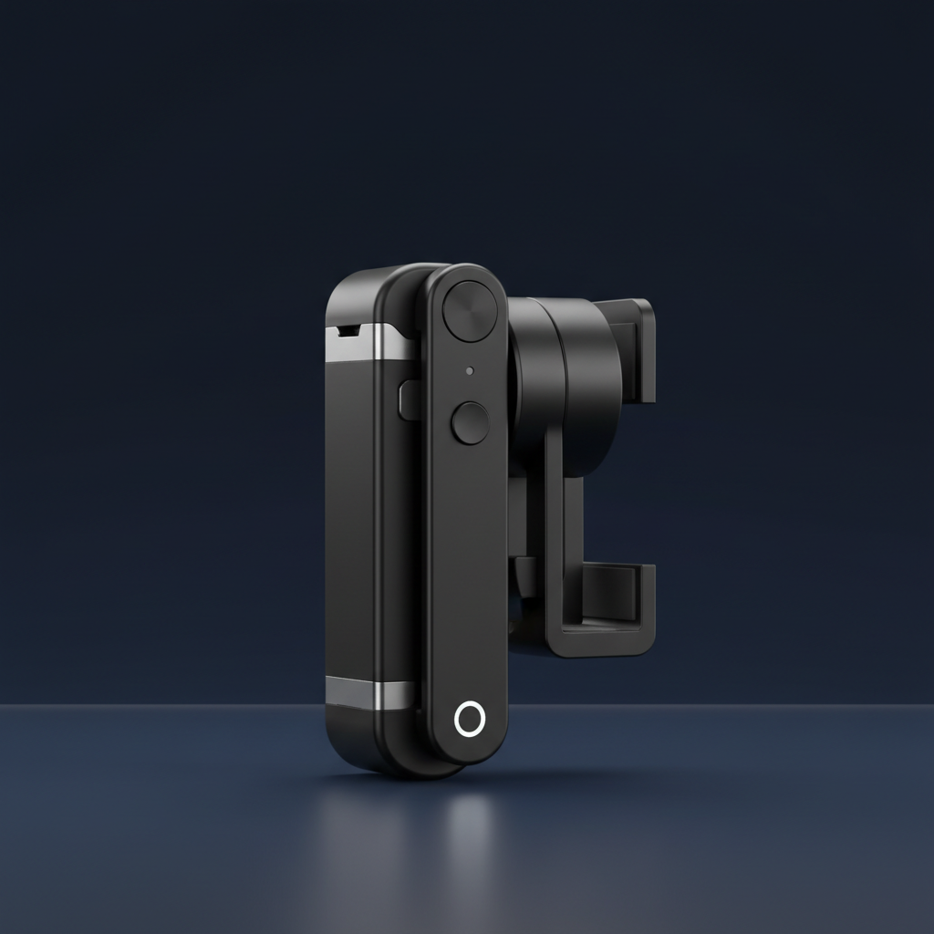 Folding Gimbal studio
