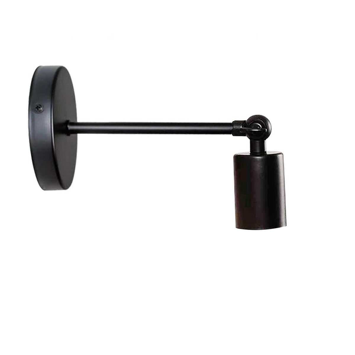 E27 Industrial Retro Wall Light Iron Metal Sconce Lamp~ 5698-5