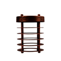 Industrial Cage Cylinder Pendant Lampshade Easy Fit E27~3162