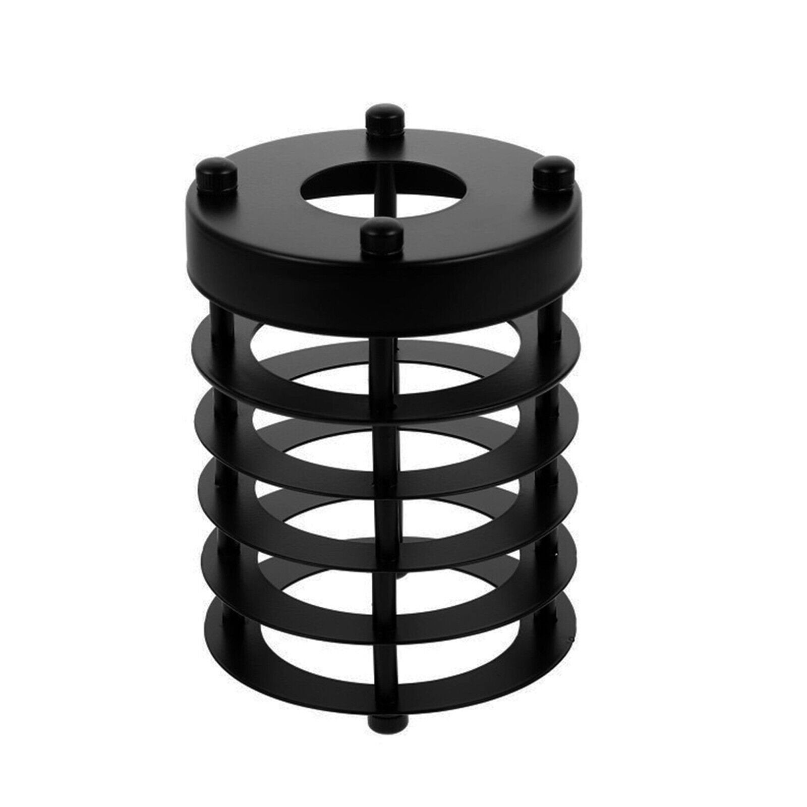 Industrial Cage Cylinder Pendant Lampshade Easy Fit E27~3162