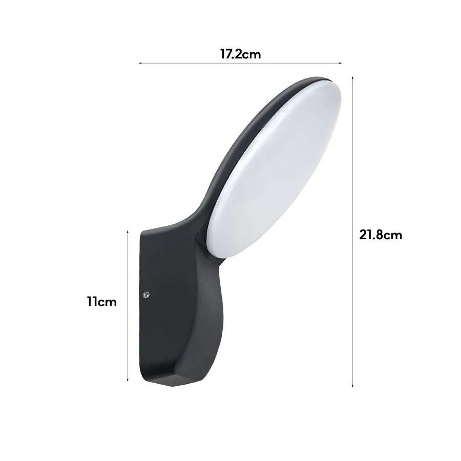LED Outdoor Wall Lamp Patio | Garden~4502-3
