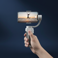 Gimbal in use