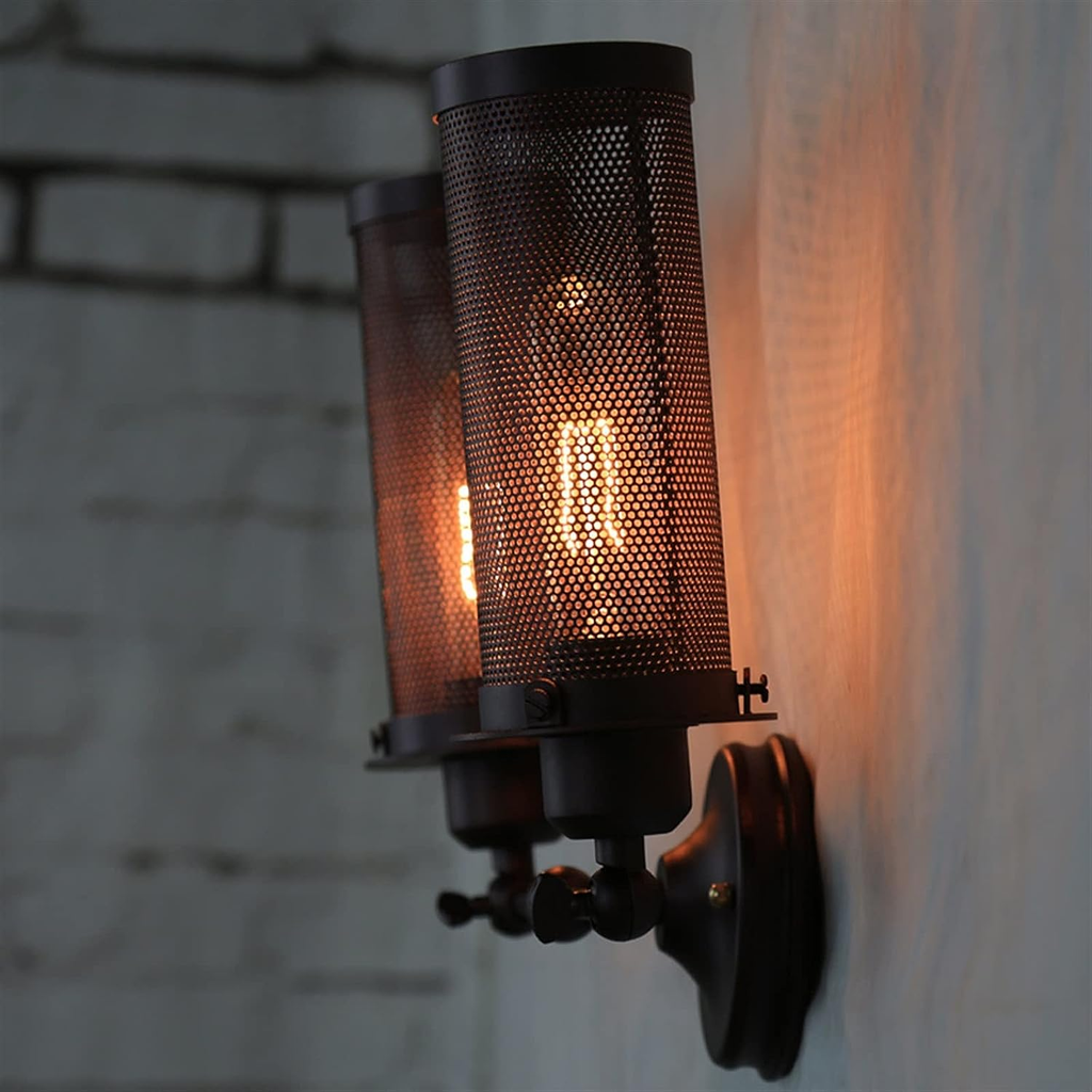 Double Cage Wall Light ~2280-0