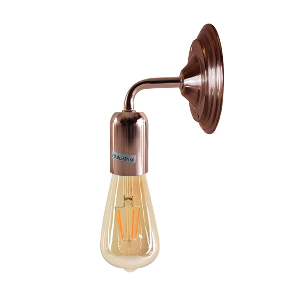 Modern Vintage Wall Lights Metal Wall Sconces  ~5910-3