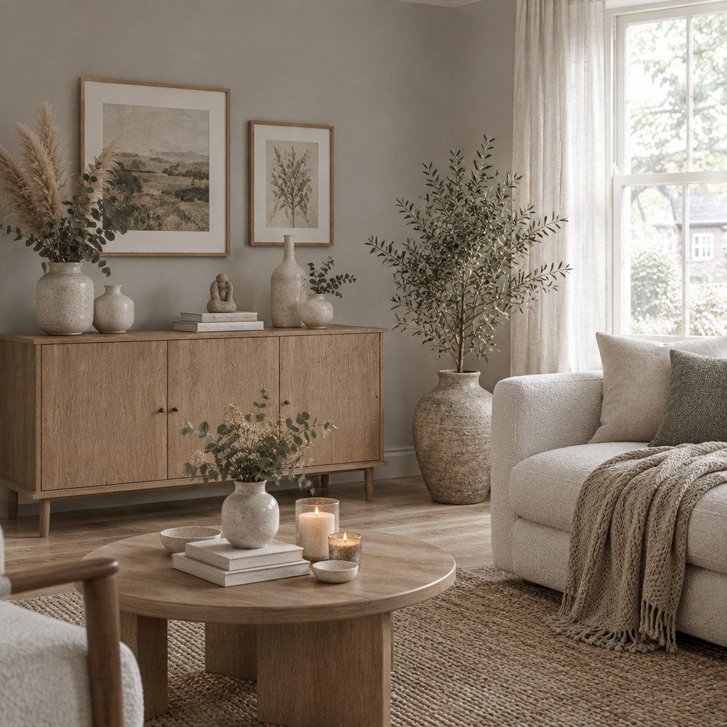 Home Decor w stylu pozostałych kafelków