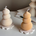 Shaped Jesmonite Trinket Tray: Scandi Home Decor-0