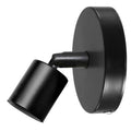 Adjustable E27 Wall Light Black Wall Sconce Lamp ~4737-5