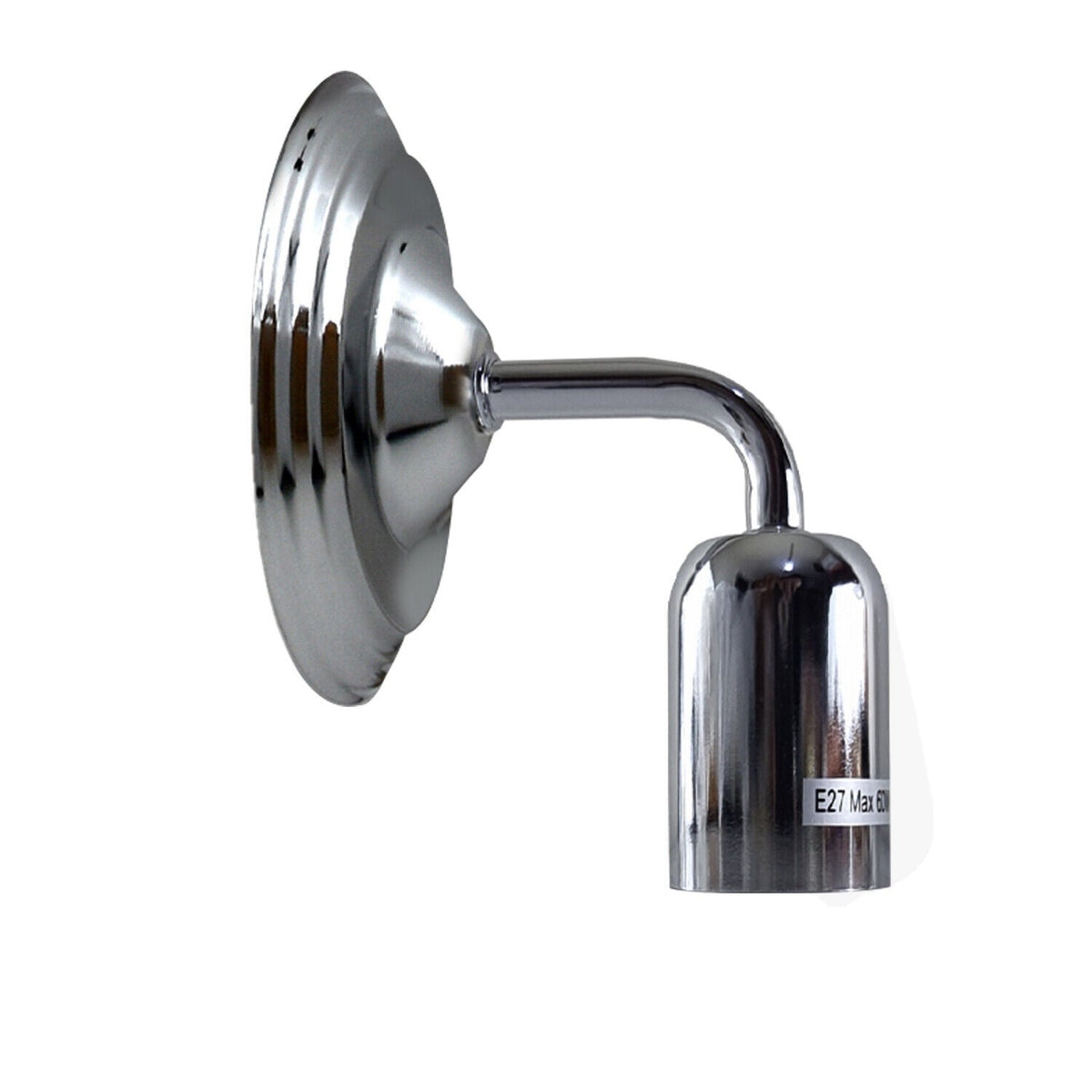 Industrial Wall Light Vintage Metal E27 Wall Sconce for Living Room, Kitchen ~3792-9