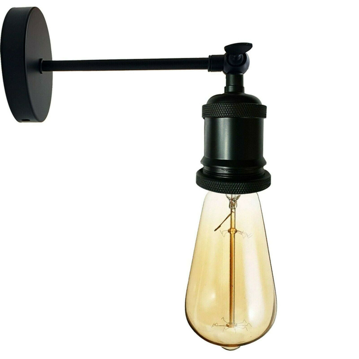 Antique Wall Sconces Industrial Adjustable Wall Lamp  ~2246-7