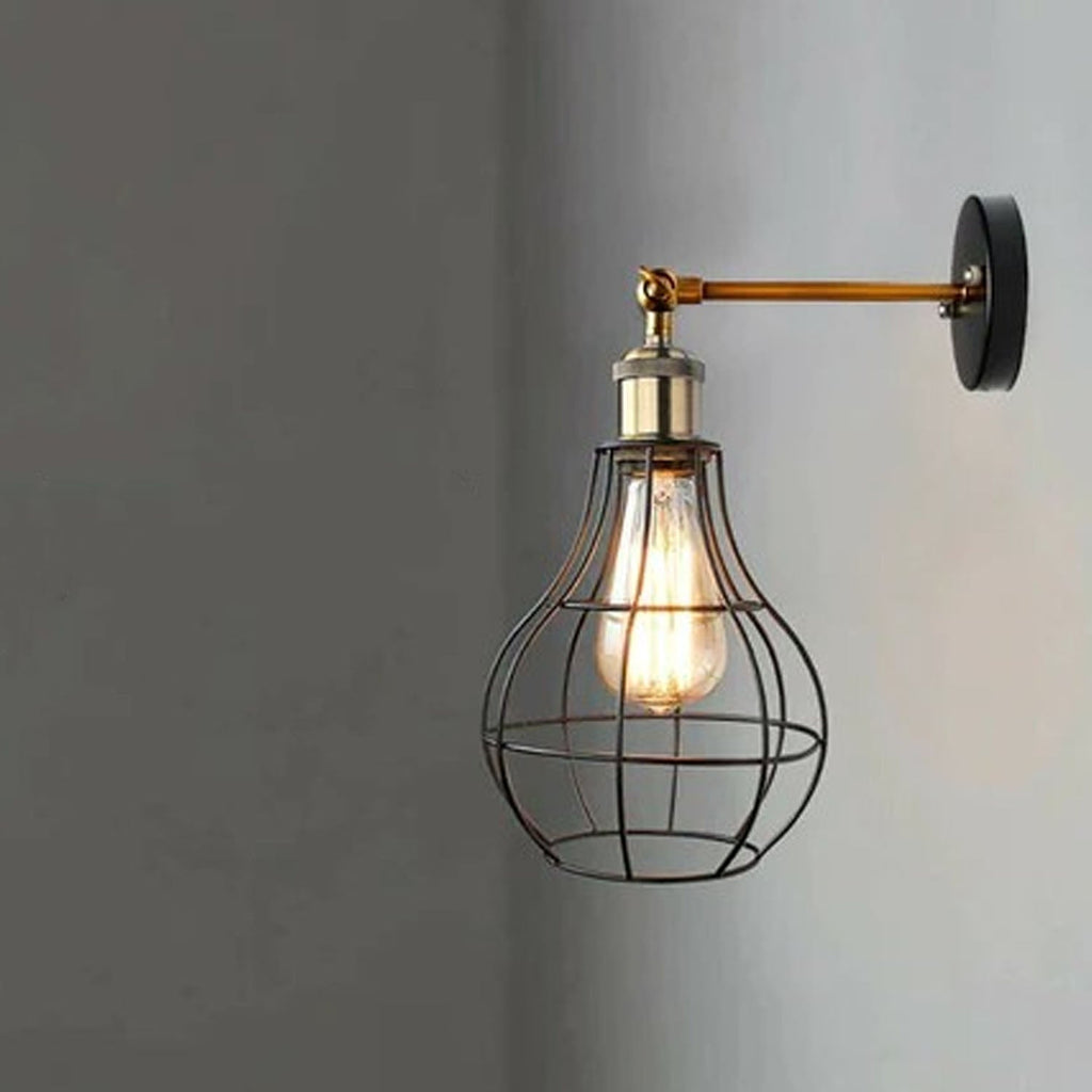 Best Vintage Wall Light Fixtures for UK Interiors~2270-2