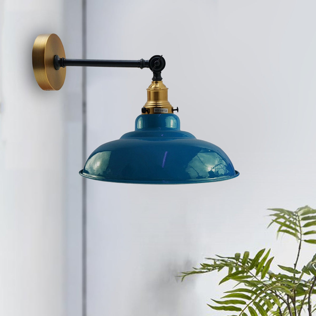 Adjustable Vintage Wall Light Industrial Style ~3464-11