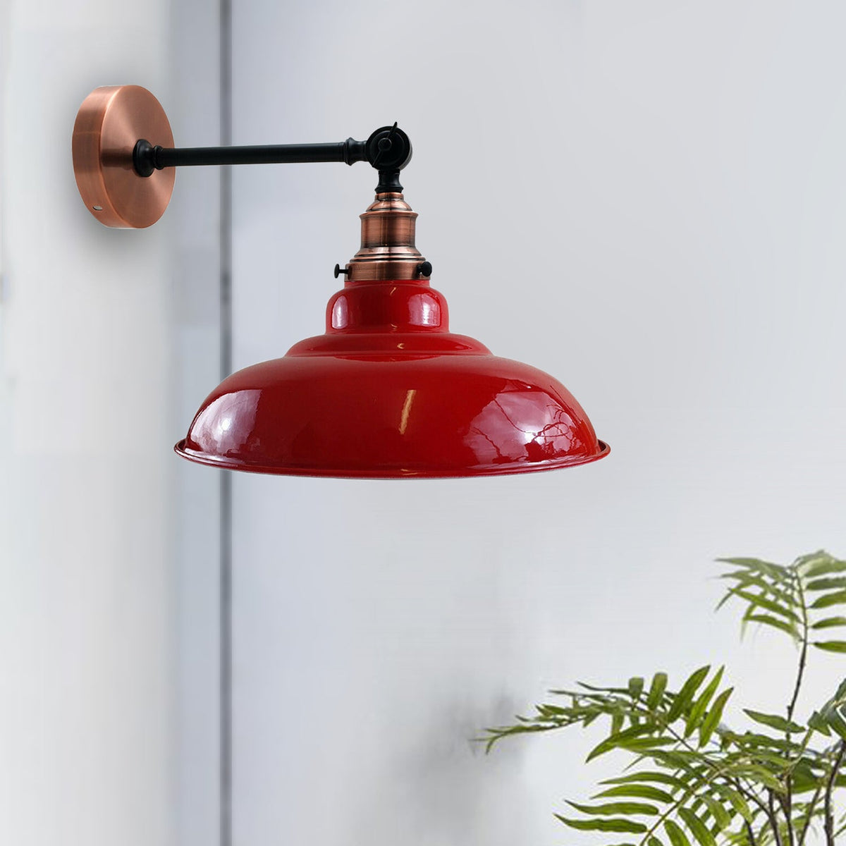 Adjustable Vintage Wall Light Industrial Style ~3464-10