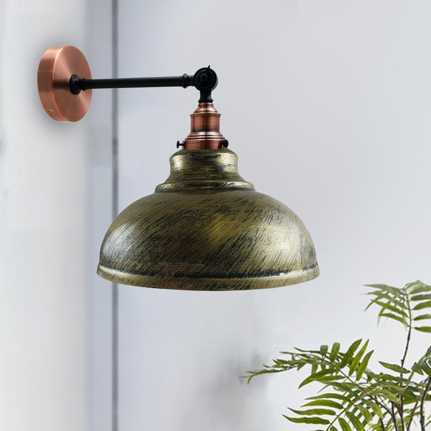Dome Shape Dining Room Wall Lamp~3459-4