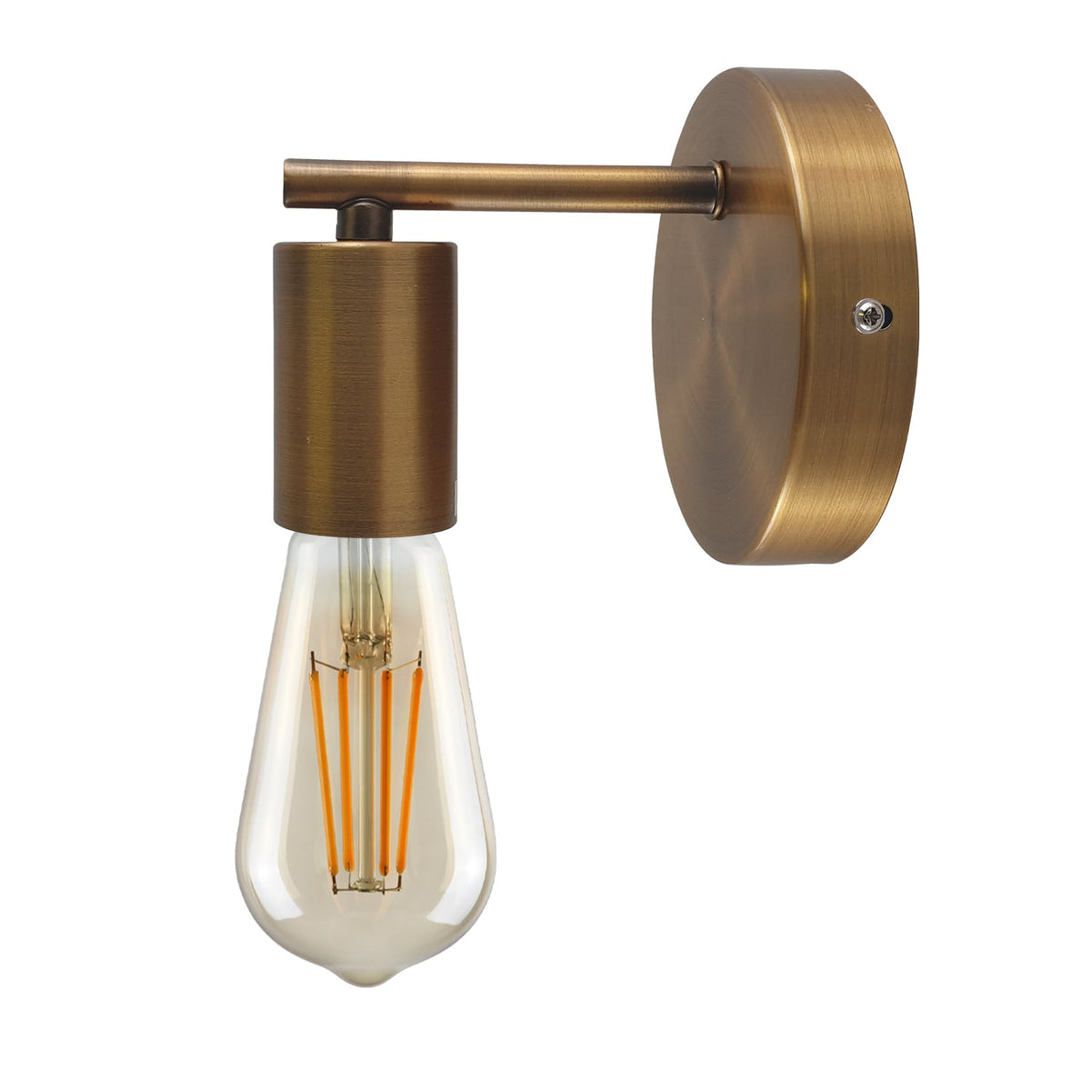 Indoor Retro Sconce Wall Light Fitting Fixture ~1616-8