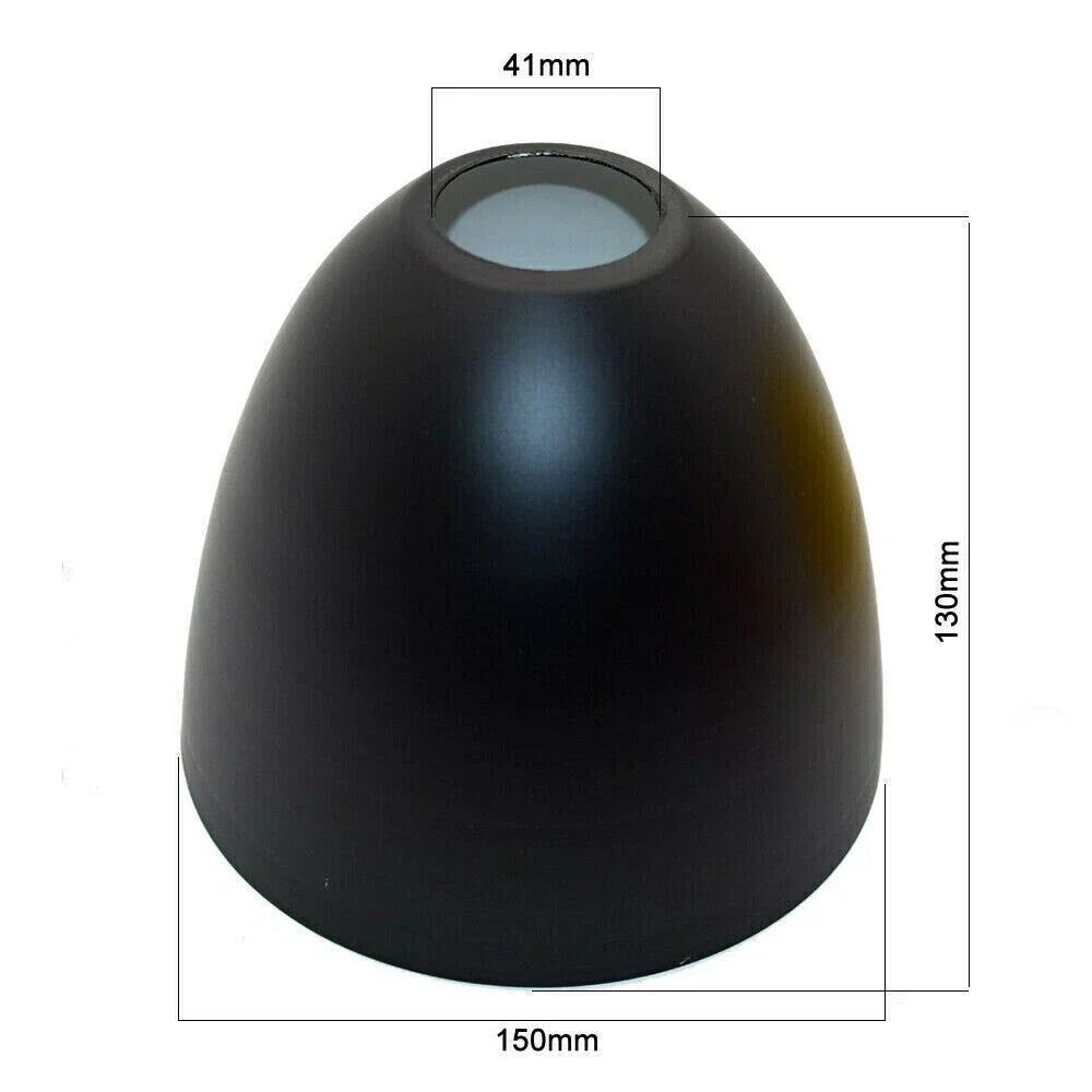 Industrial Mug Shape Easy Fit Lampshade Pendant Light E27 Fitting ~5690