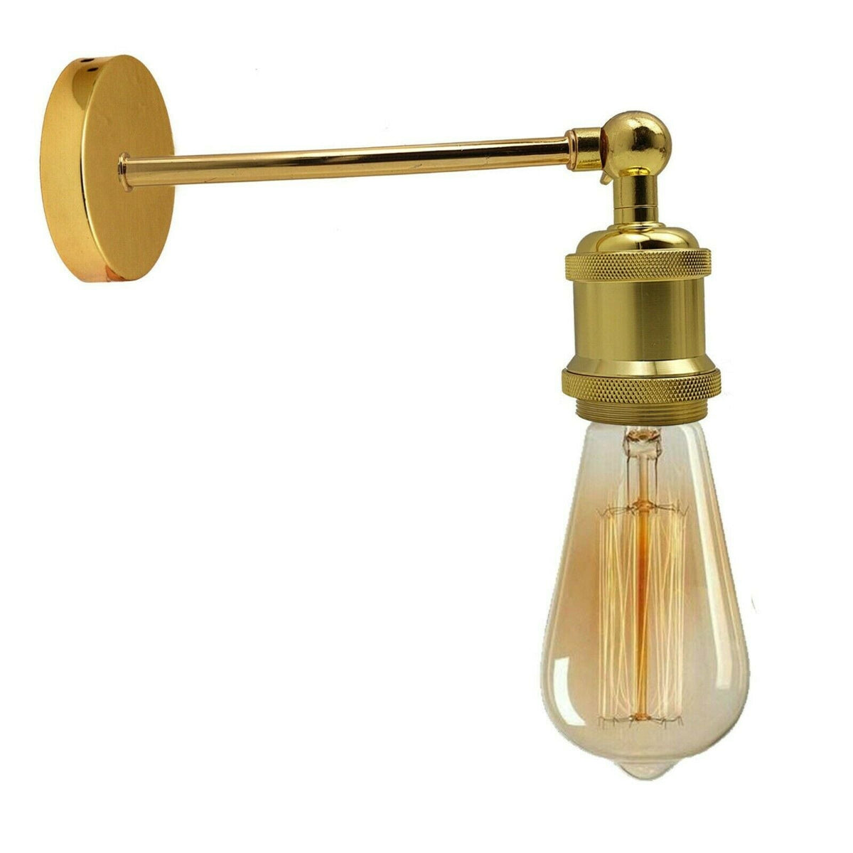 Antique Wall Sconces Industrial Adjustable Wall Lamp  ~2246-13