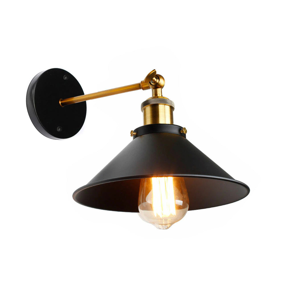 Black Wall Lights Wall Mounted Lamps & Sconces UK ~3150-1