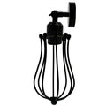 Industrial Wall Lights with Cage Shade Retro Wall Lamp ~2839-5