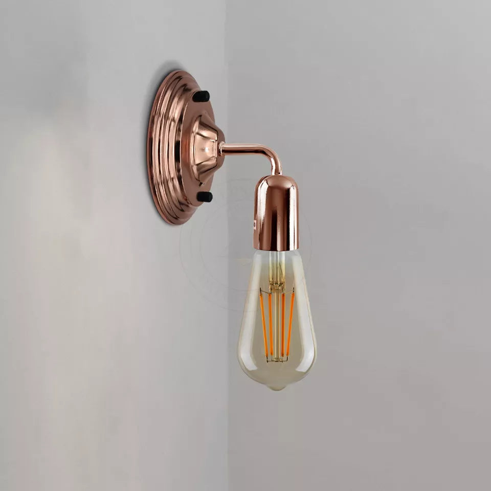 Modern Vintage Wall Lights Metal Wall Sconces  ~5910-4
