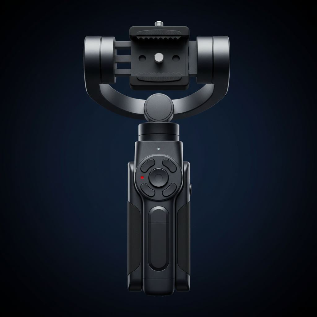 Mobile Gimbal close-up