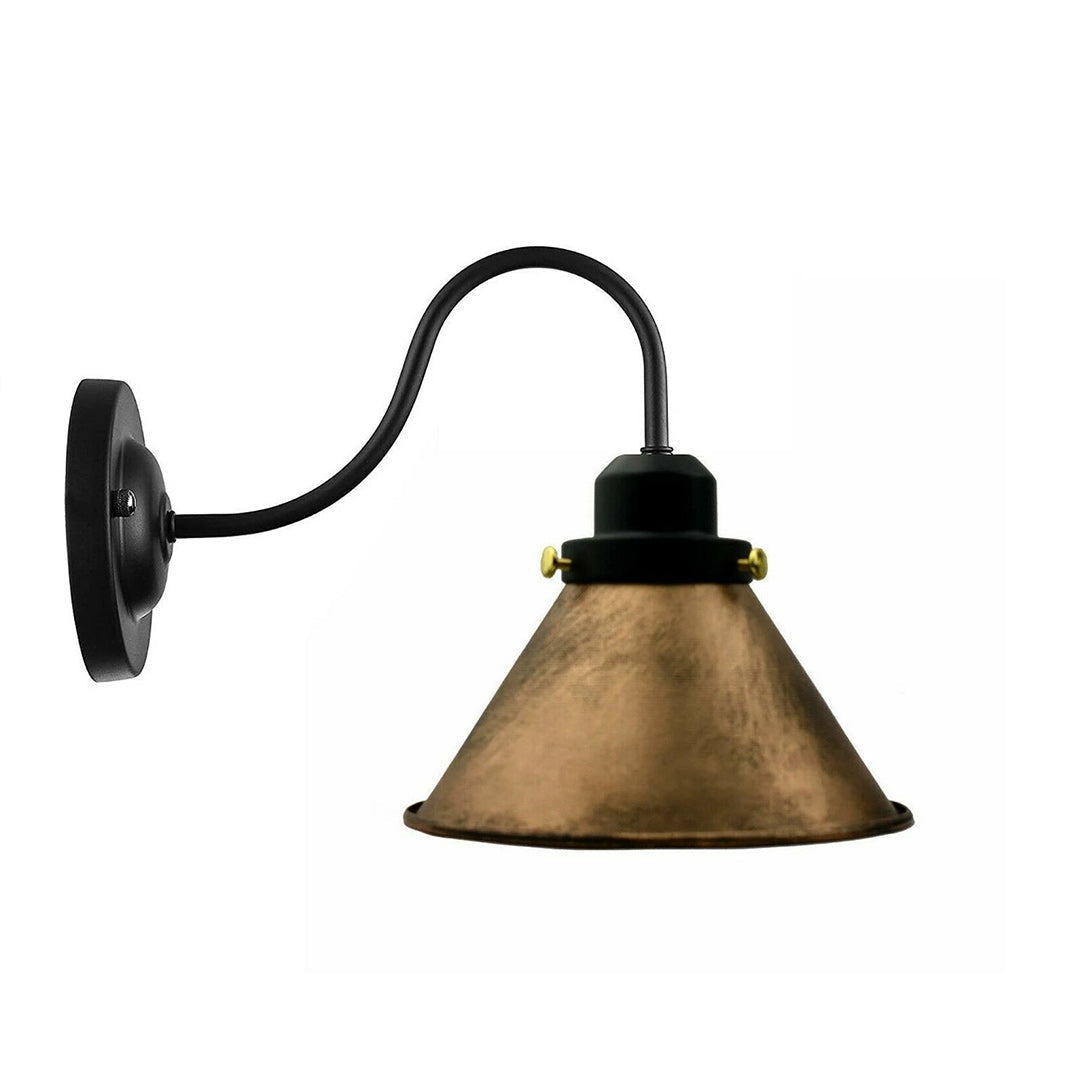 Modern Wall light for Bedroom Gooseneck Light~2870-3