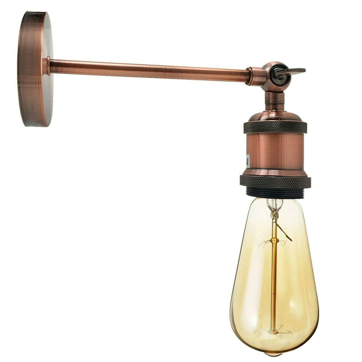 Antique Wall Sconces Industrial Adjustable Wall Lamp  ~2246-9