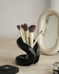 Nordic Style Ceramic Foundation Brushes Holders-1