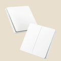 White NovaPulse Aqara wireless smart wall switch, available with one or two buttons
