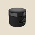 Black NovaPulse RM4 Mini smart remote for controlling IR and RF devices at home