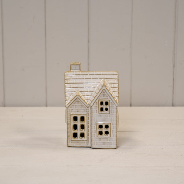 Ceramic LED house in Neutral-1
