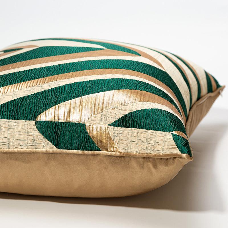 Designer Cushion Cover (18x18" - 45x45 cm) - Style 40-2