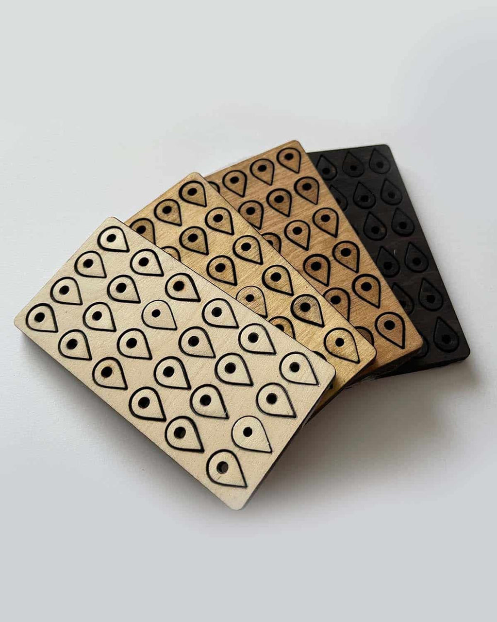 Wooden markers 24 pcs.-0