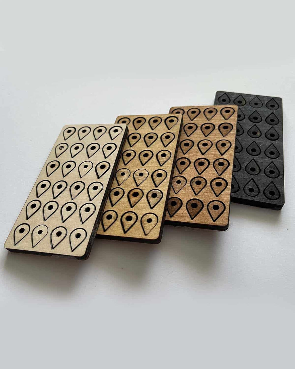 Wooden markers 24 pcs.-2