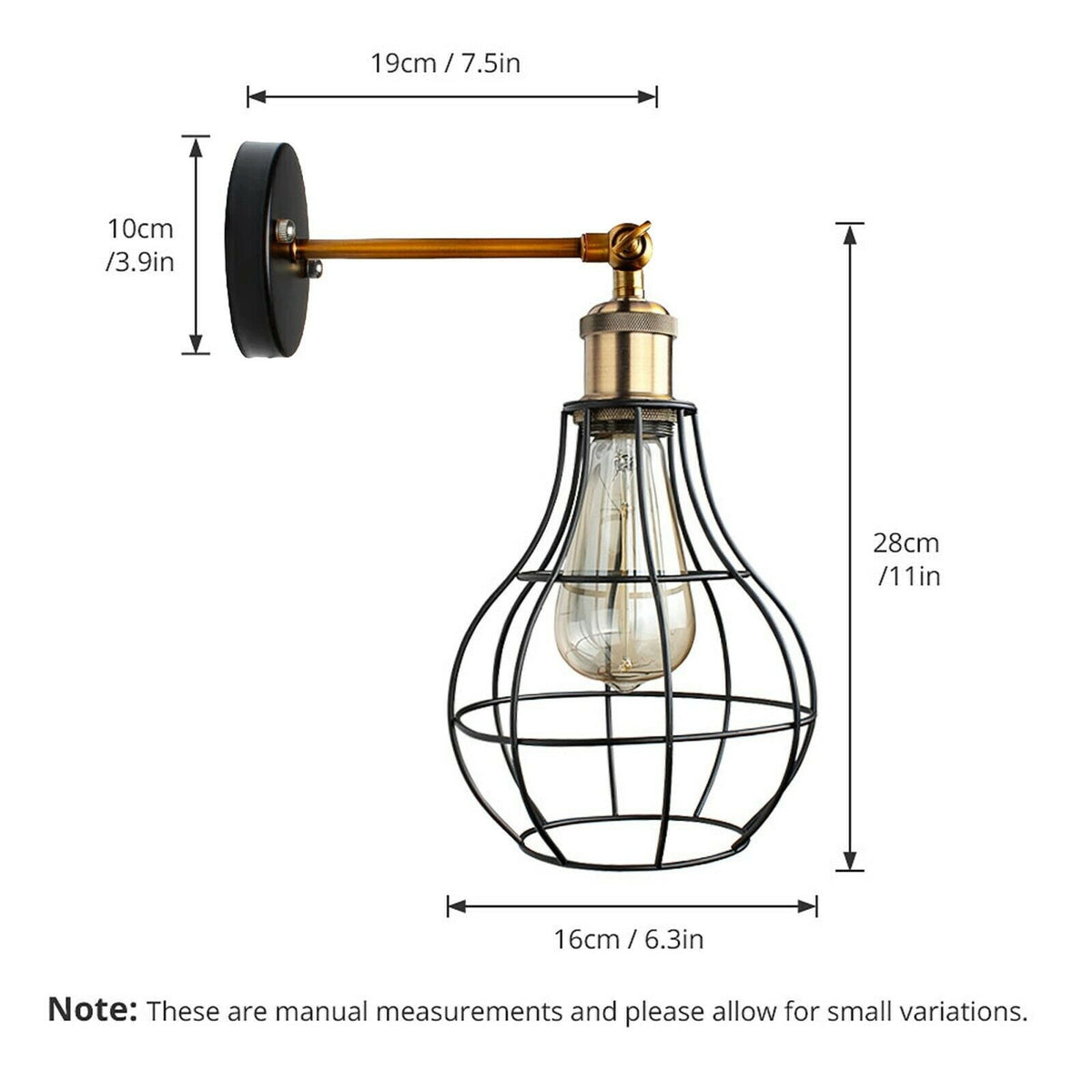Best Vintage Wall Light Fixtures for UK Interiors~2270-3