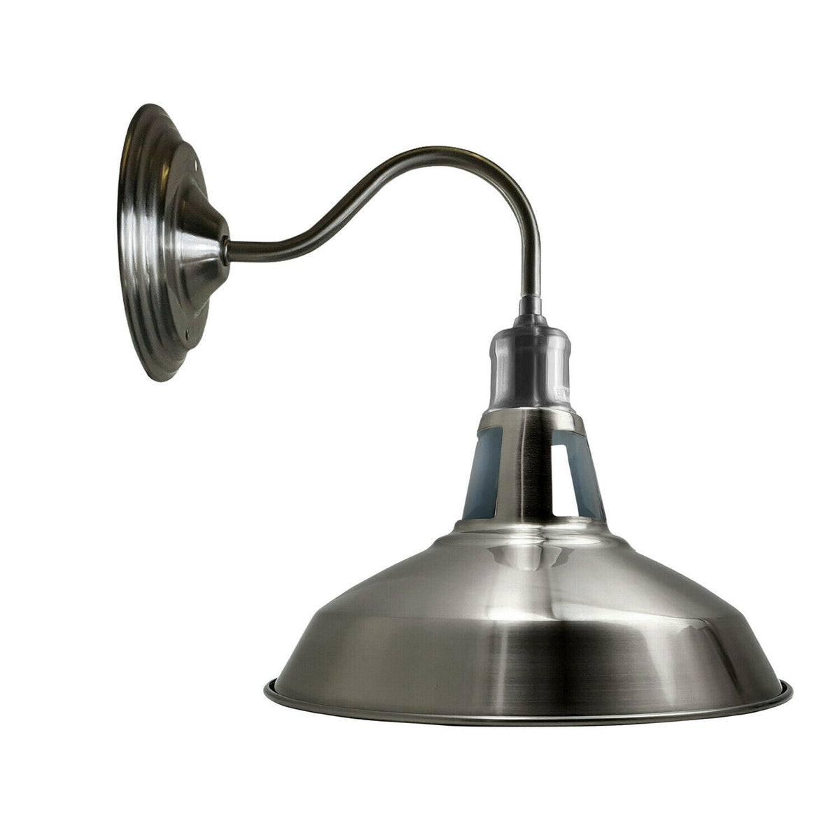 Industrial indoor Swan neck Wall light~3623-8