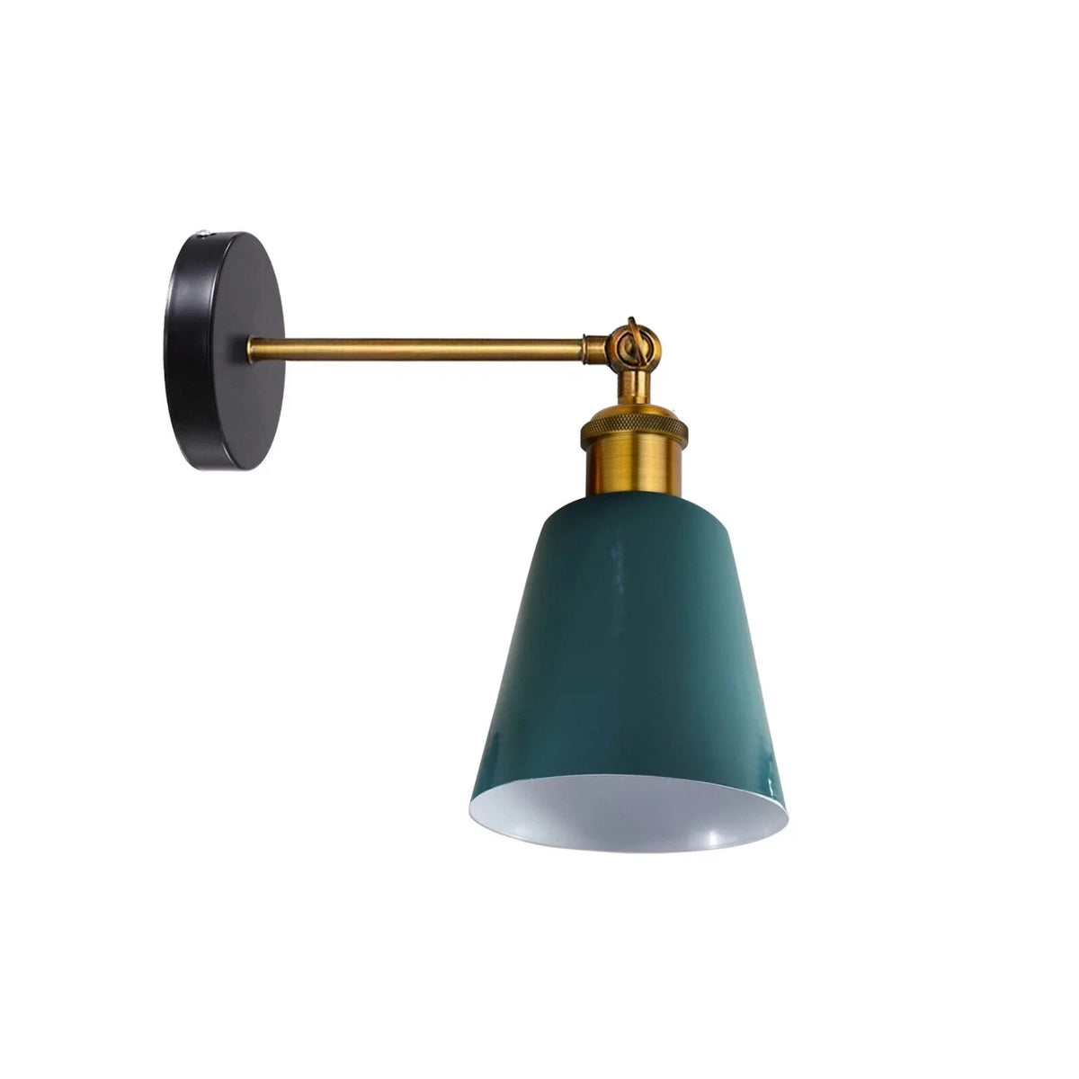 Industrial  Metal Wall Mounted Wall lamp Fitting E27 Wall Lighting Fixture ~6212-12
