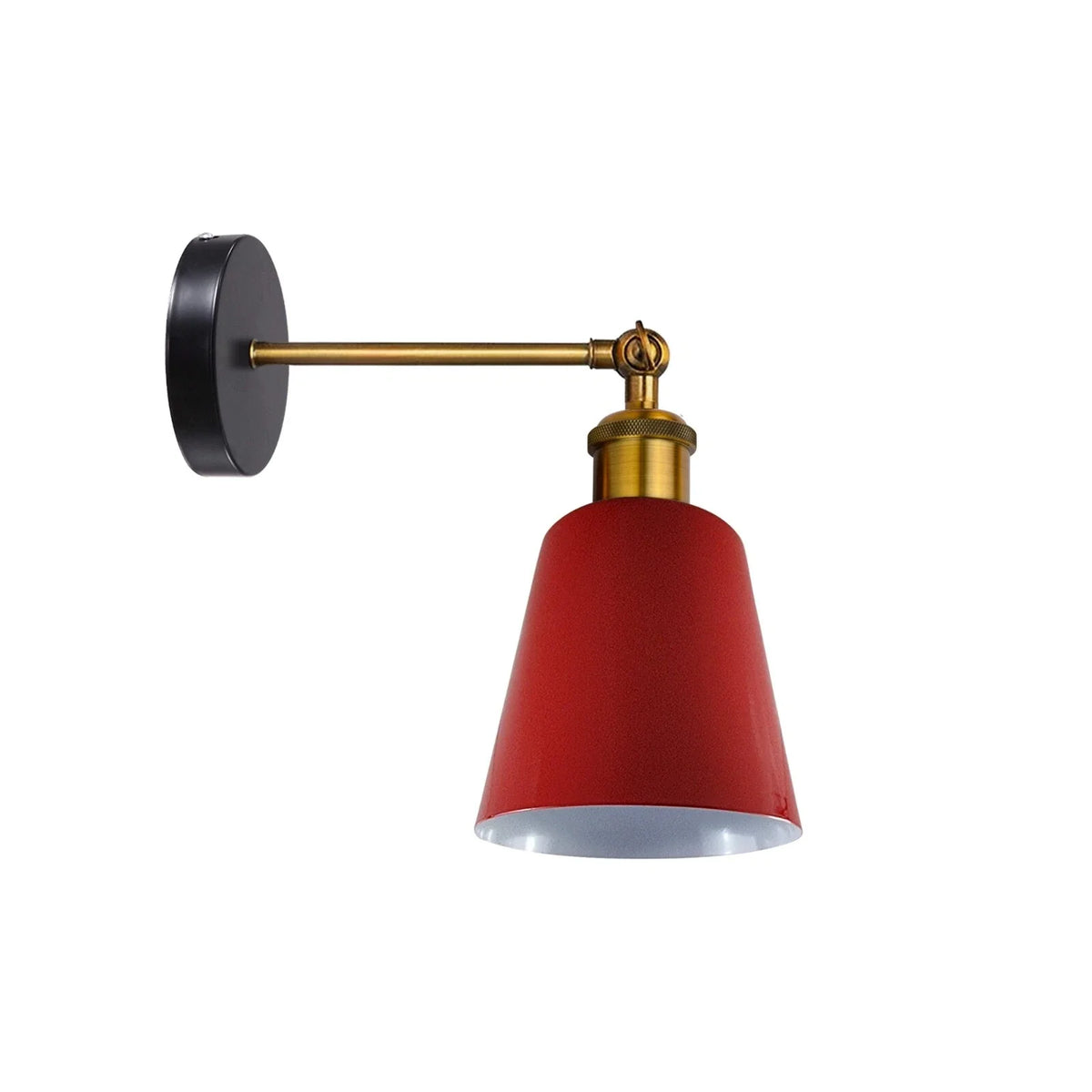 Industrial  Metal Wall Mounted Wall lamp Fitting E27 Wall Lighting Fixture ~6212-6