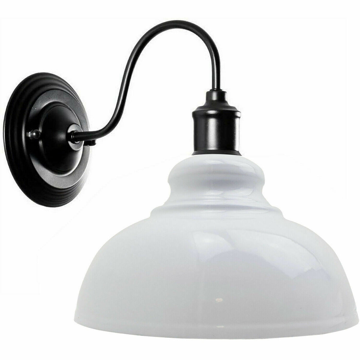 Industrial Indoor Wall Lights Easy Fit Max 60W~2016-8