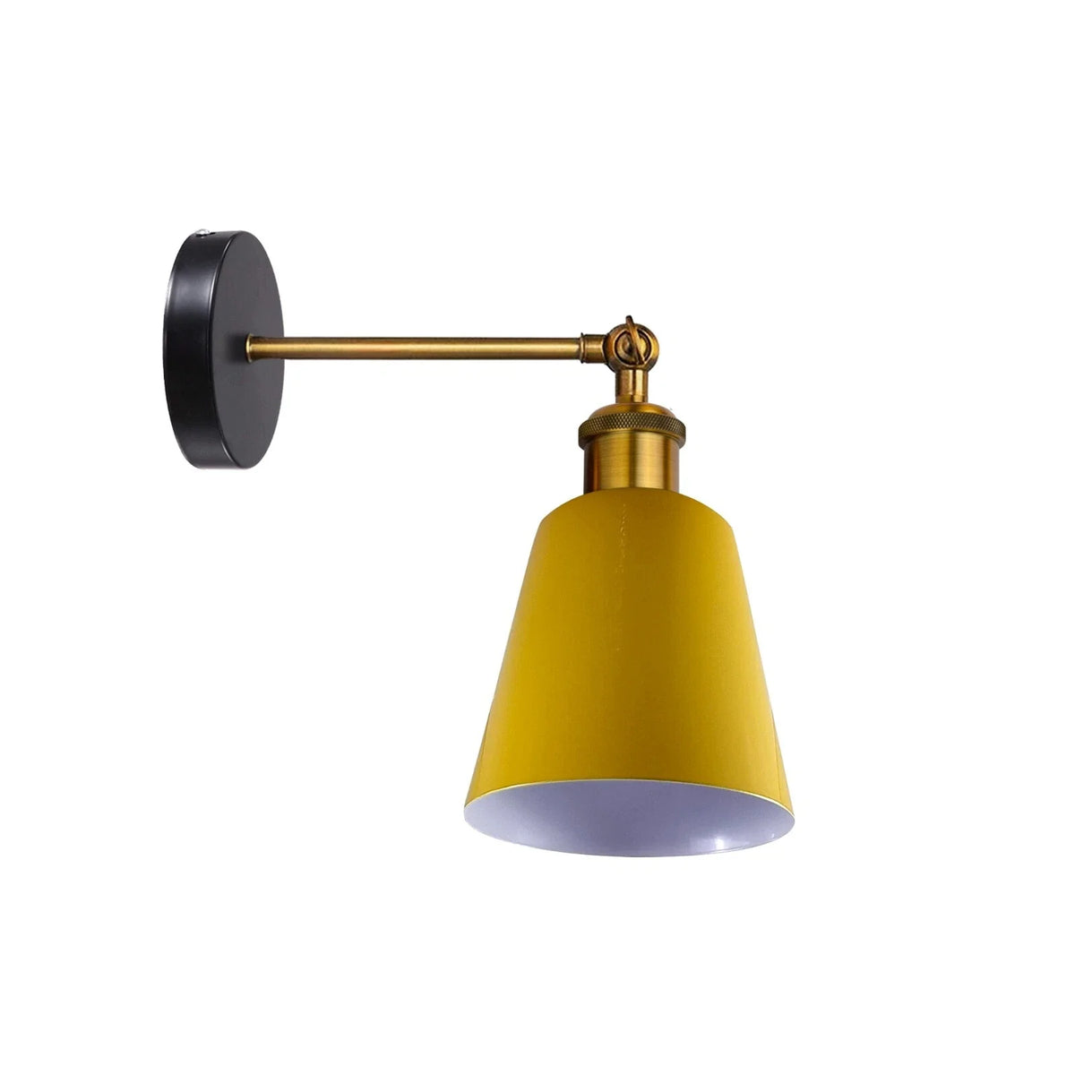 Industrial  Metal Wall Mounted Wall lamp Fitting E27 Wall Lighting Fixture ~6212-19