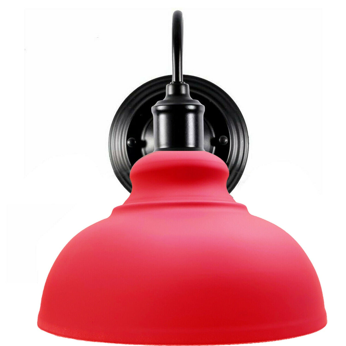 Industrial Indoor Wall Lights Easy Fit Max 60W~2016-6