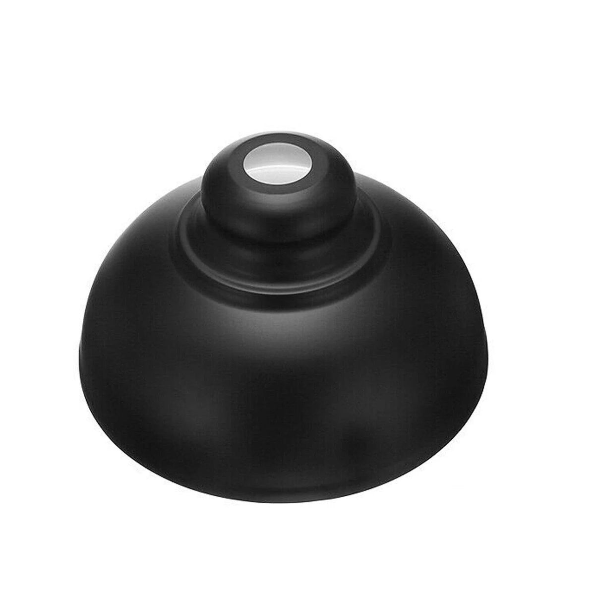 Black Metal Retro Ceiling Pendant Light Shade Easy Fit Lampshade ~2089-6