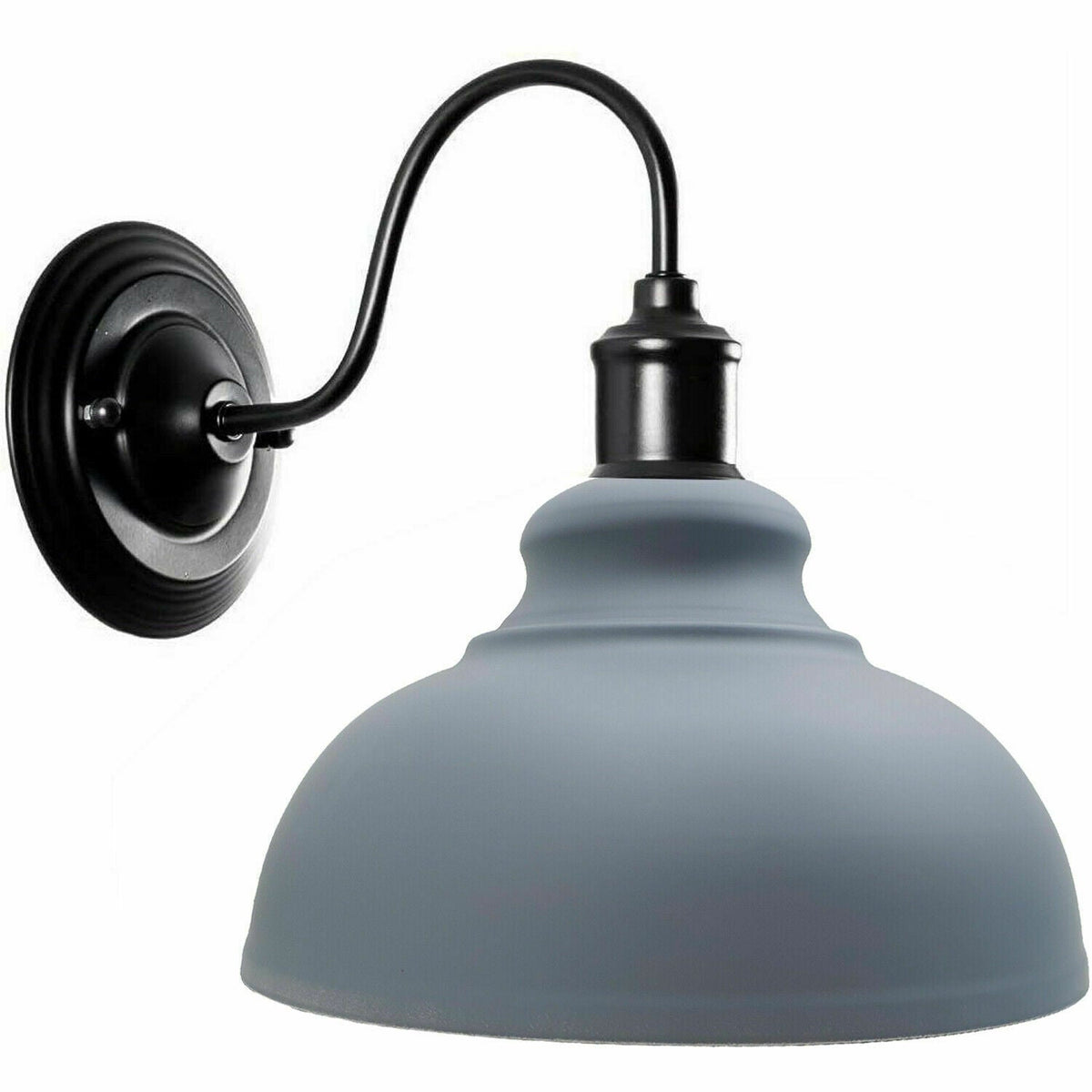Industrial Indoor Wall Lights Easy Fit Max 60W~2016-7