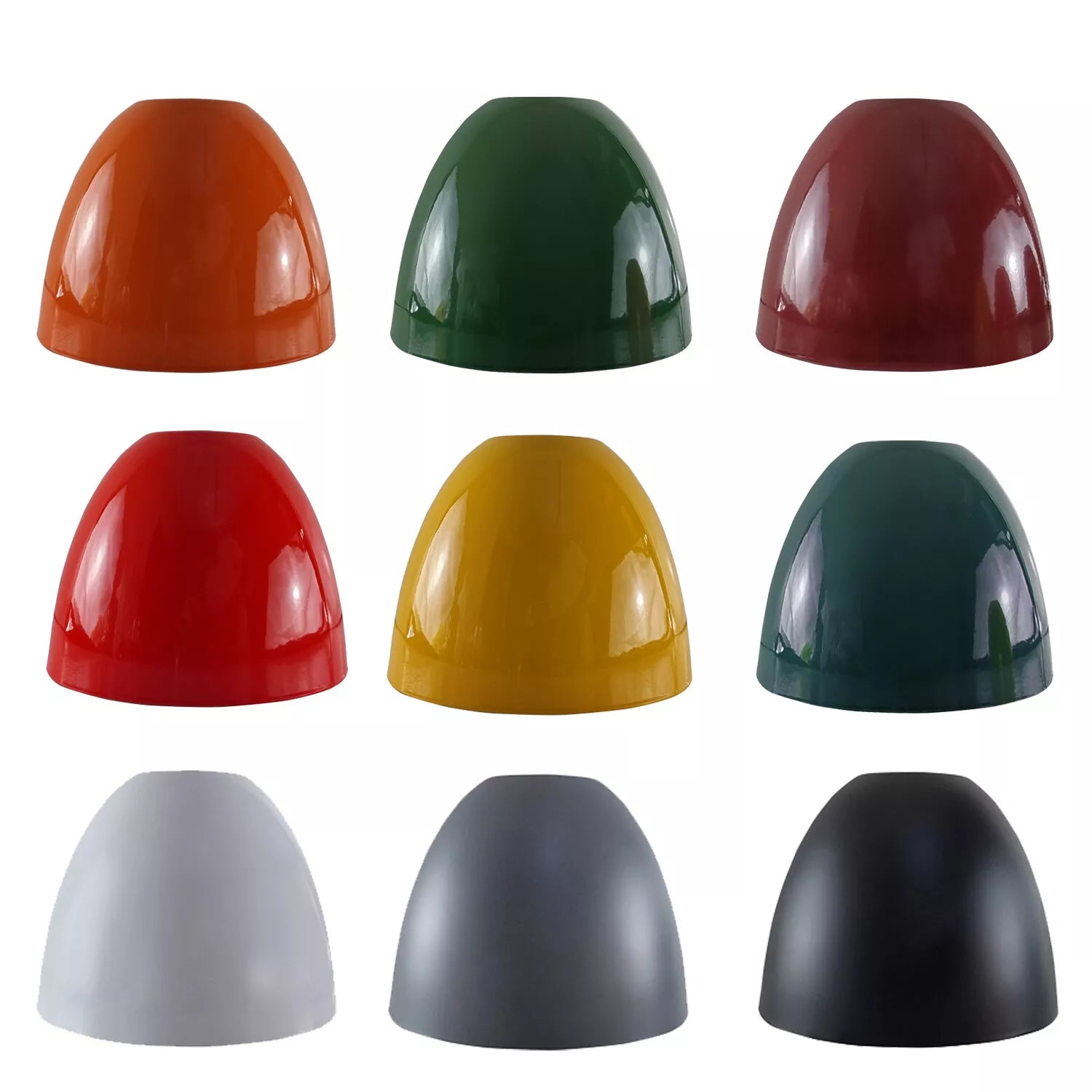 Industrial Mug Shape Easy Fit Lampshade Pendant Light E27 Fitting ~5690