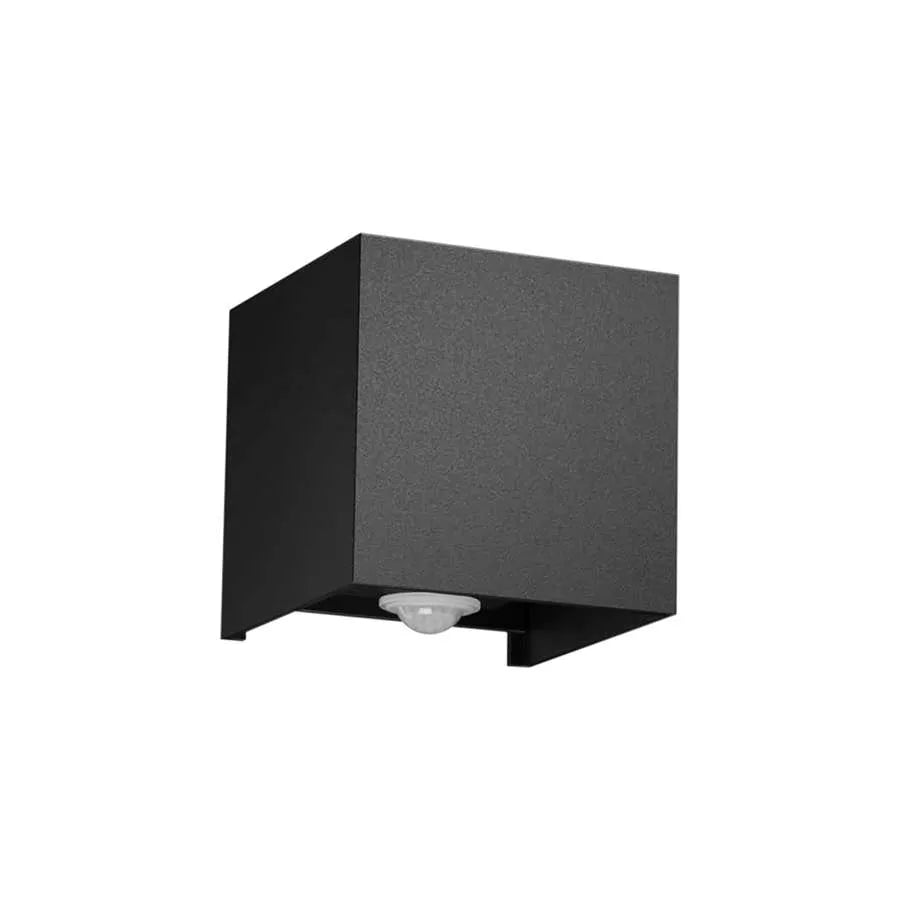 Waterproof IP54 Outdoor Wall lights with PIR Motion Detector Sensor 10W ~4495-5
