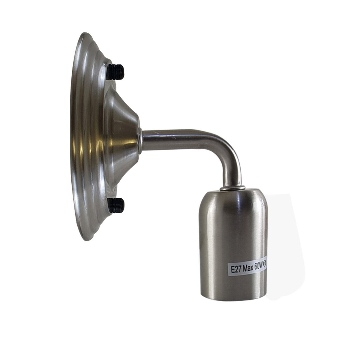 Industrial Wall Light Vintage Metal E27 Wall Sconce for Living Room, Kitchen ~3792-7