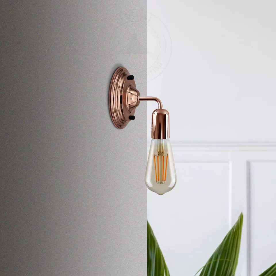 Modern Vintage Wall Lights Metal Wall Sconces  ~5910-0