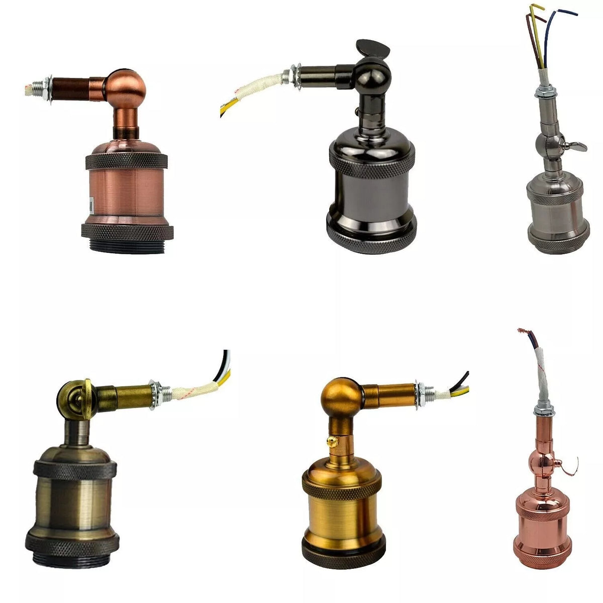 Best Lamp Holder For Wall Light E27 base Light Fitting~1438-2