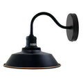 Industrial Wall Lights E27 Gooseneck Metal E27 ~1740-4