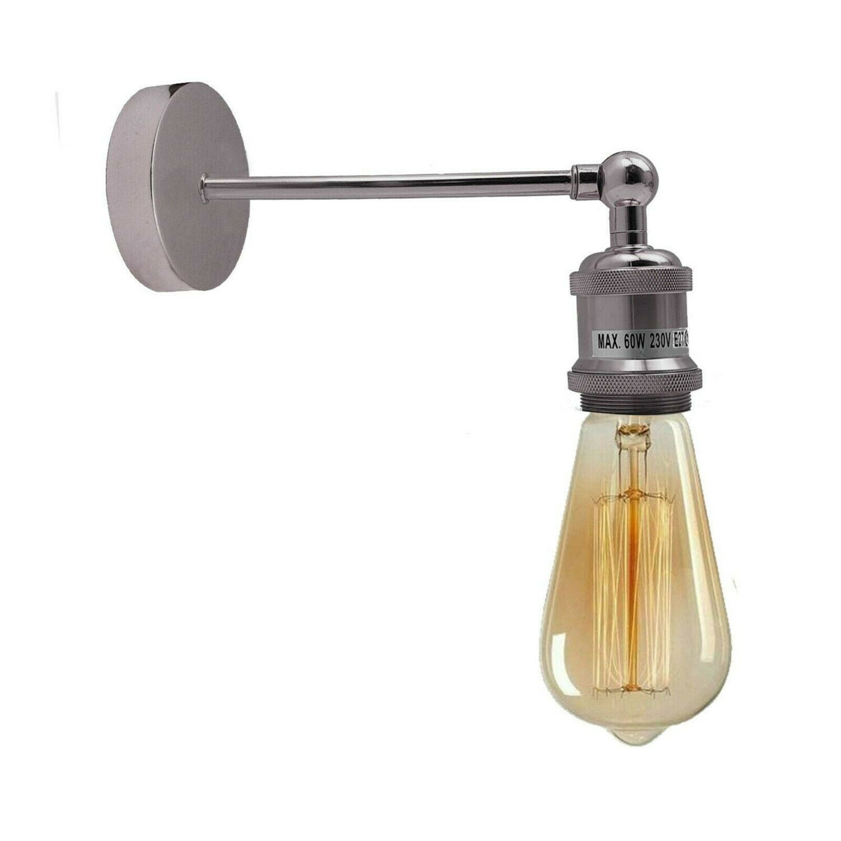 Antique Wall Sconces Industrial Adjustable Wall Lamp  ~2246-15